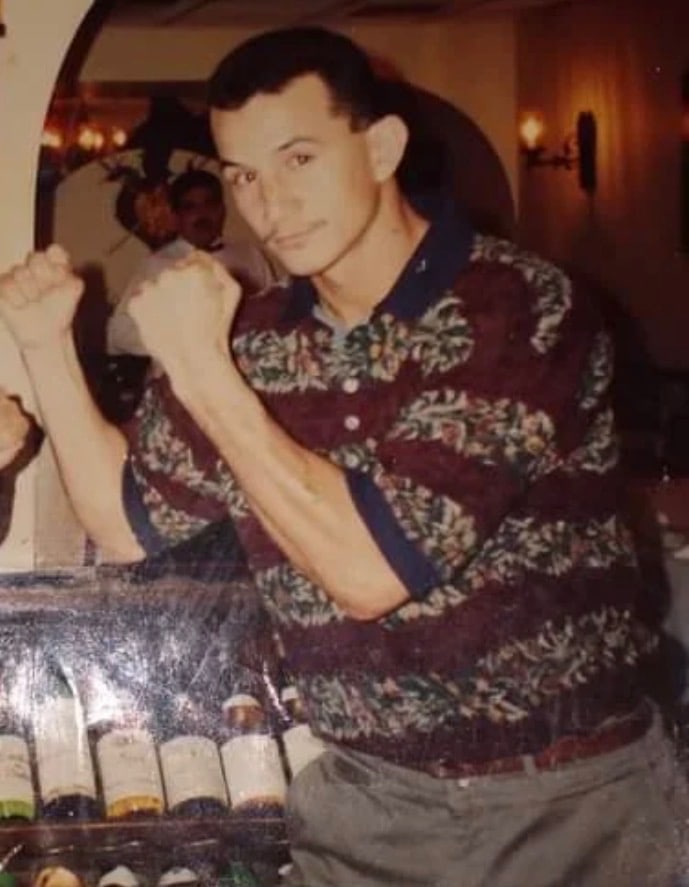 Carlos Cartagena, Entrenador en Ironhand Boxing