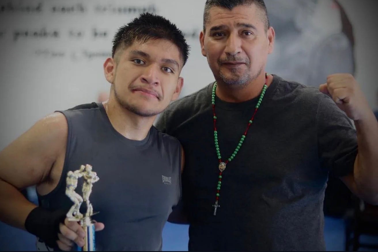 Manny & Raul Sandoval, Entrenadores en Ironhand Boxing